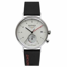 Bauhaus 21121 Men's Solar Powered Watch