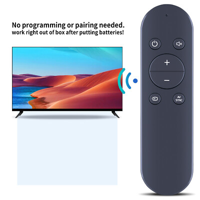 Télécommande Sky Pour Devialet Soundbox - SC51P03A02SA1GTR / SC070 - Noir Occasion
