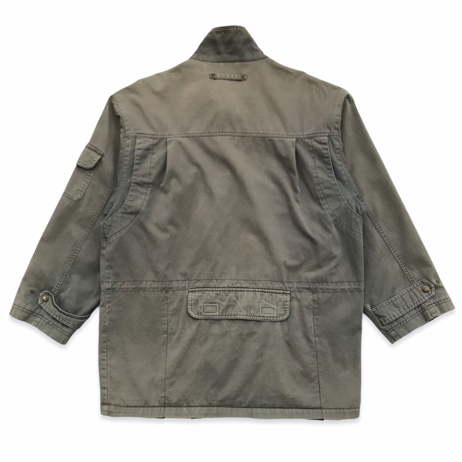 Vintage Woolrich Distressed Hunting 