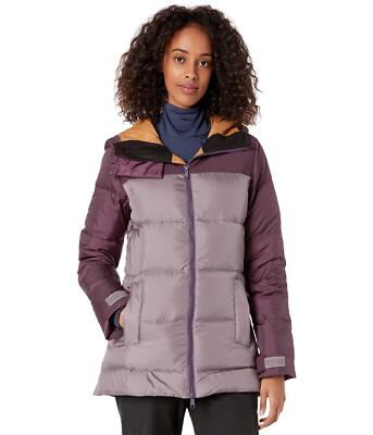 Flylow 292673 Kenzie Jacket Plum/Shark Size XS