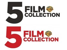 5 FILM COLLECTION Many options to choose from DVD with Free Shipping USA