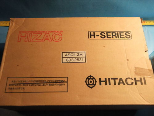 HITACHI ASCII-2H - Picture 1 of 4