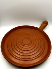 Bentsen-West Designs For Boston Warehouse 10.5” Terracotta Skillet