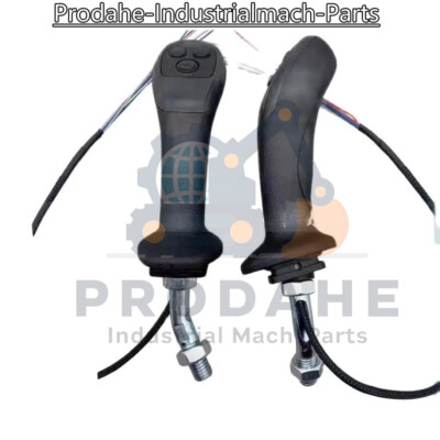 300LC 380LC 420LC 700LC Clamp Log Grabber 3 Button 4 Button Joystick Handle Glue