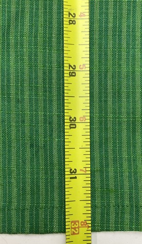 FABINDIA Kurta Long Boys Kids Youth Shirt Size 8-10 Years Green Stripes Pockets - Picture 24 of 24