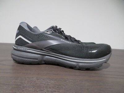 BROOKS GHOST15 ブラック 26cm 中古・古着通販】BROOKS (ブルックス) Ghost 15 GTX ローカット