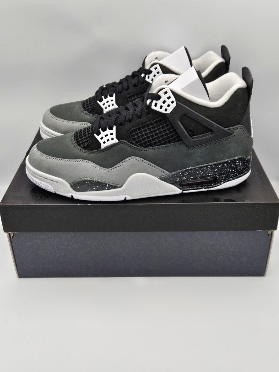 Nike Air Jordan Retro 2024 Fear UK In Hand FAST