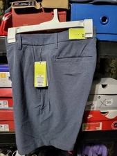 All In Motion Men's Size 30 Heather Gray Golf Shorts w/ Stretch