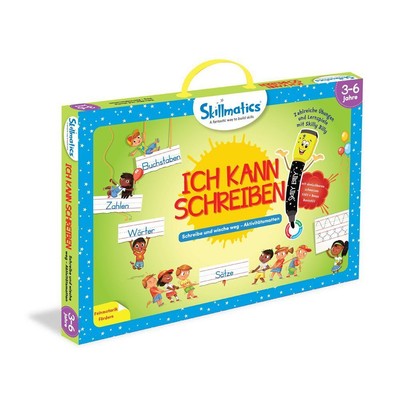 Write and Wipe Kit - Ich kann schreiben | 2023 | deutsch