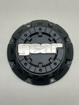 Gear Custom Wheel Center Cap Matte Finish 623L176 for sale online  