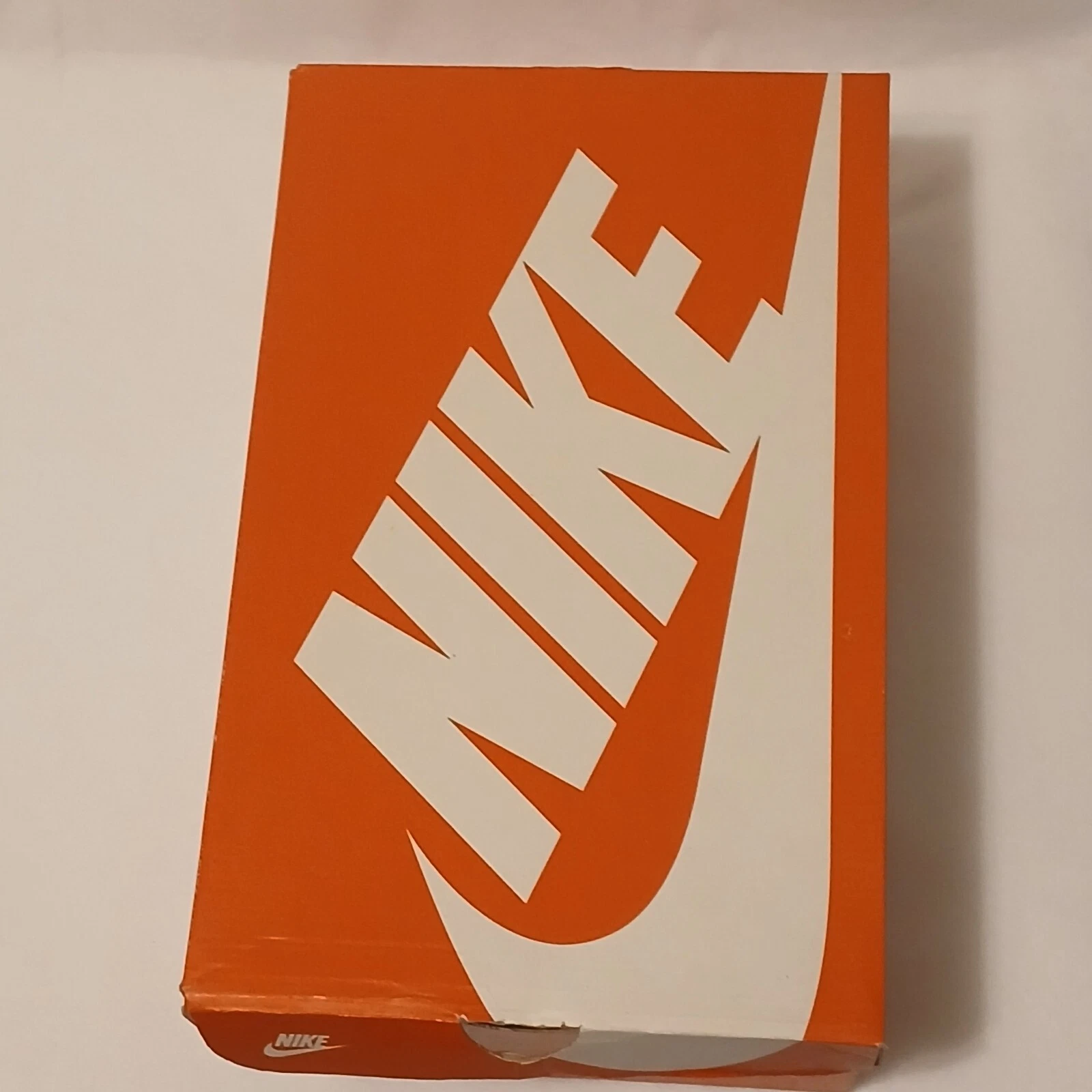 Sandali Nike Vista uomo bianchi neri taglia USA 14 0 regolabili NUOVI in scatola