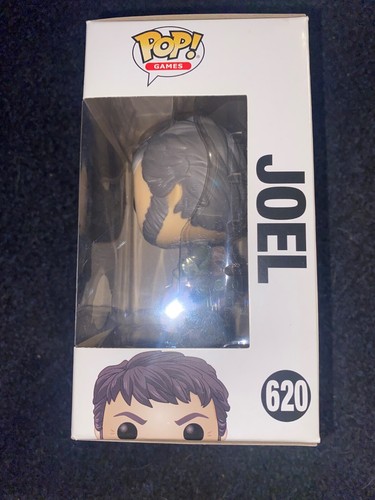 Playstation The Last Of Us Joel Funko pop #620 special edition - Picture 3 of 6