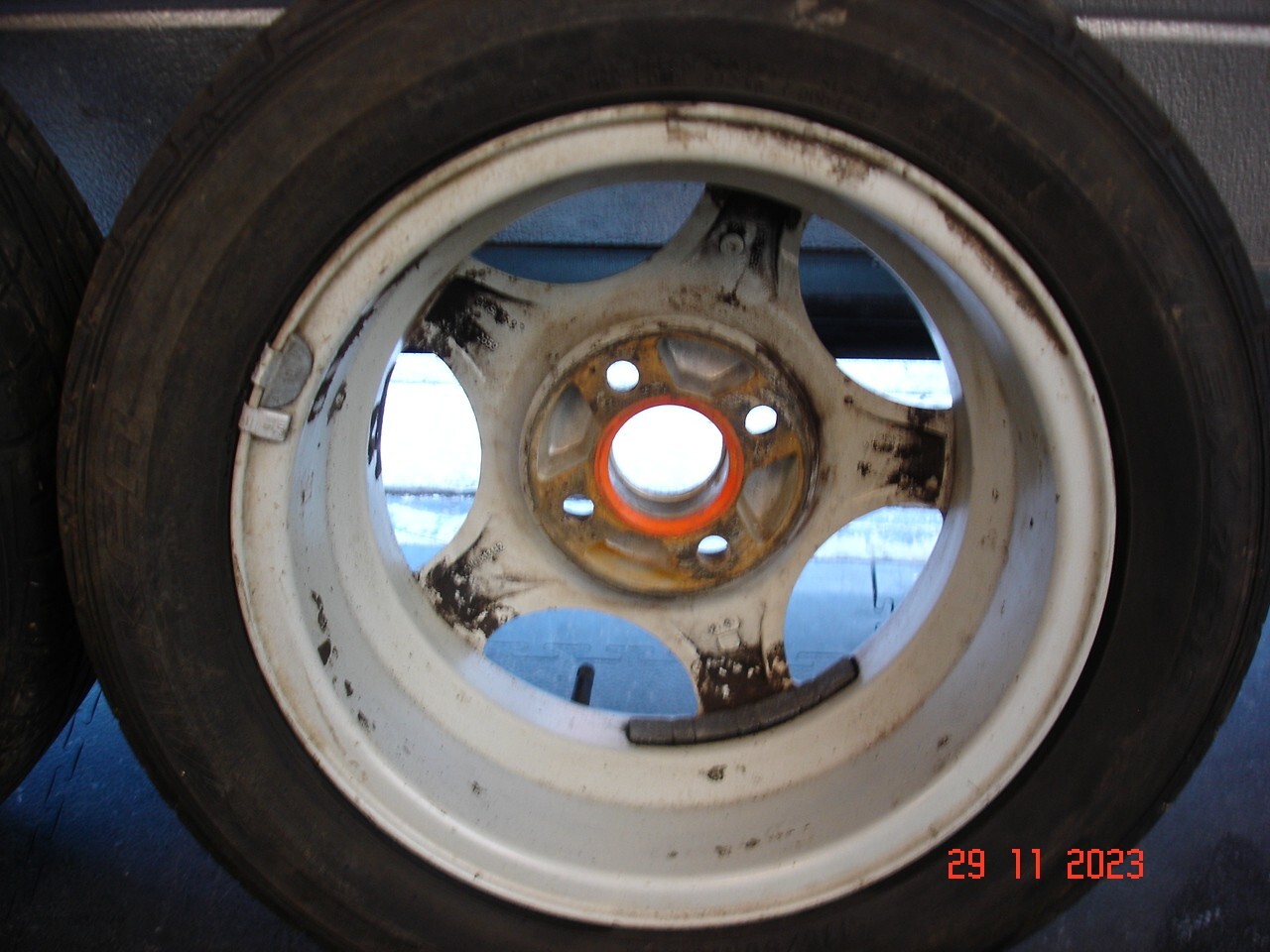 Fits Nissan Micra K11 4 x 13x5.5J Alloy Wheels & Tyres eBay