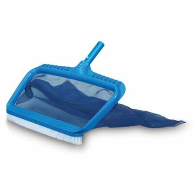 Hydrotools by Swimline Professional Leaf Rake with Brush #8041