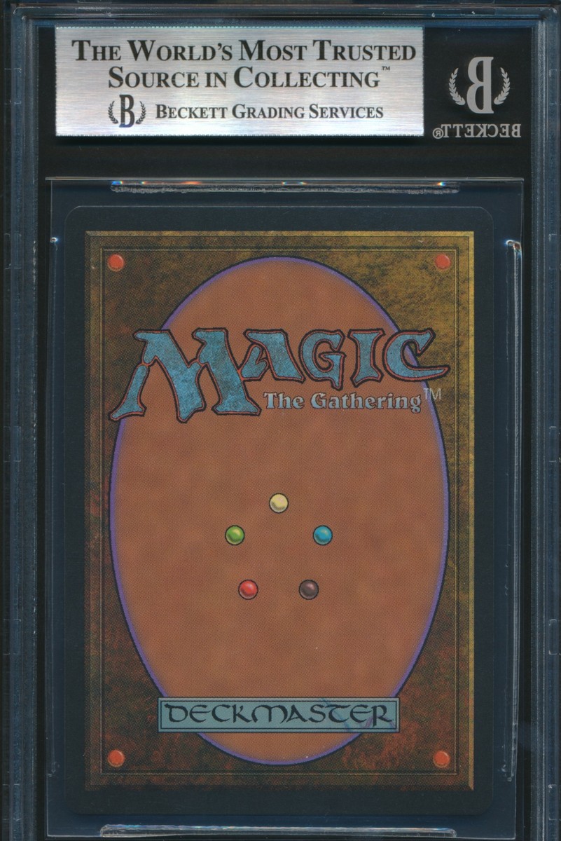 マジック：ザ・ギャザリング Elvish Spirit Guide BGS9.5