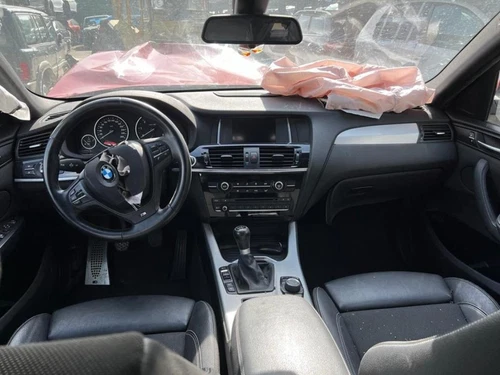 51127338765 Spoler Stoßstange Hinten für BMW SERIE X4 (F26) xDrive 20d 107603 - Bild 8 von 9