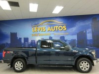 FORD F-150 2015 XLT XTR SUPER CAB 79200KM 2.7L ECOBOOST 4X4 COMME NEUF