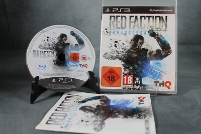 Red Faction: Armageddon (Sony PlayStation 3)