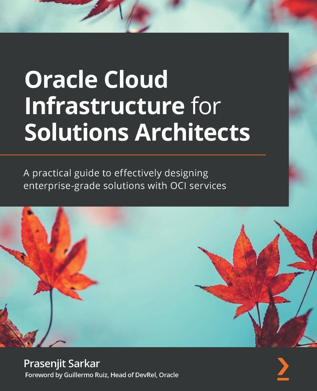 Thumbnail - Oracle Cloud Infrastructure For Solutions Architects Prasenjit Sarkar