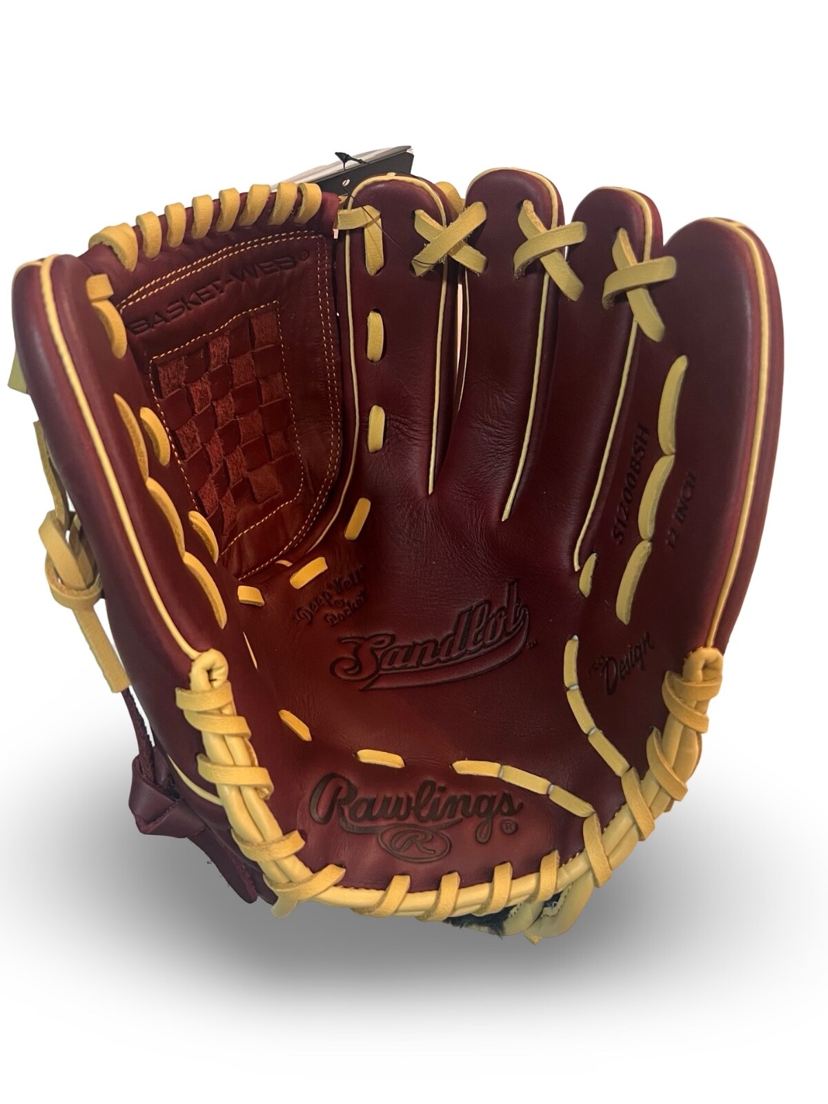 12 Inch S1200bsh The Gold Glove Co Rht