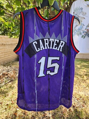 NBA トロント・ラプターズ ユニフォーム Vince Carter NBA トロント・ラプターズ ユニフォーム Vince Carter Vintage
