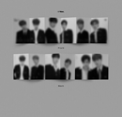 【新品未開封・まとめ売り】IDENTITY：First Sight（10枚） WEi - 1st Mini Album [IDENTITY: First Sight] 1P Photo Card
