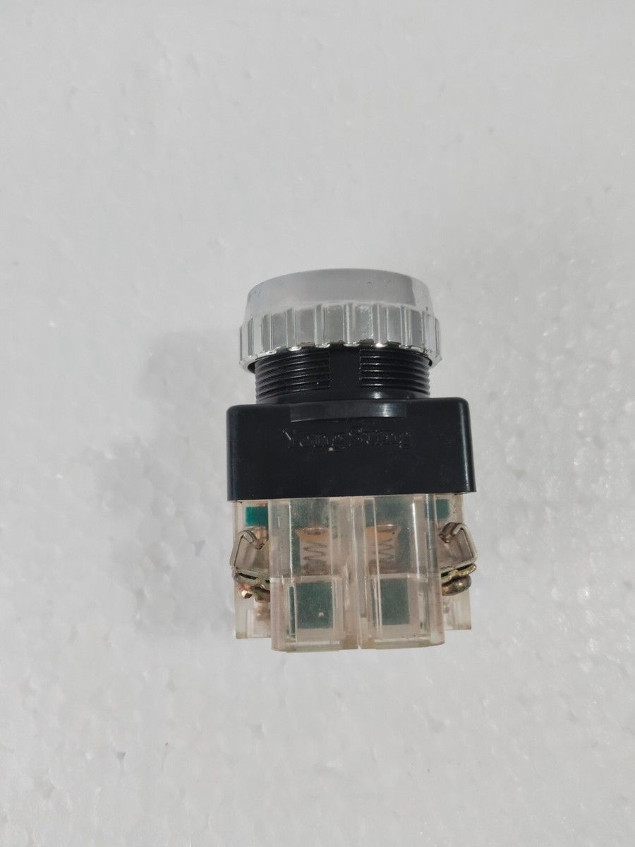 Yong Sung Power Switch Button YSP13-11 BLUE 250V / 6A YSP1311 | | eBay