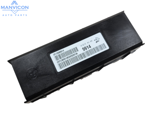 2013-2015 Chevrolet Cruze AC Climate Temperature Control Module 13589914 OEM - Picture 9 of 12
