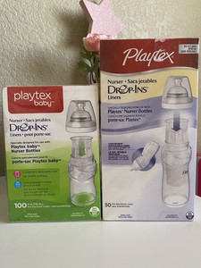 playtex baby nurser drop in liners
