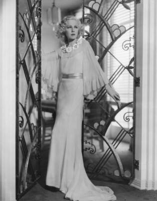 Lyda Roberti star of 'The Big Broadcast of 1935 Movie OLD PHOTO