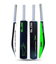 Jaspo Slog Heavy Duty Plastic Full Size Cricket Bat for Kids/Boys/Girls/Adult