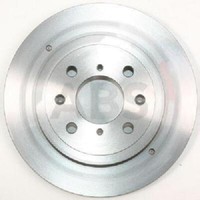 2X Original A.B.S. Bremsscheibe 17540 FüR Opel Subaru Suzuki