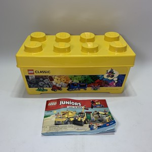 lego classic yellow box