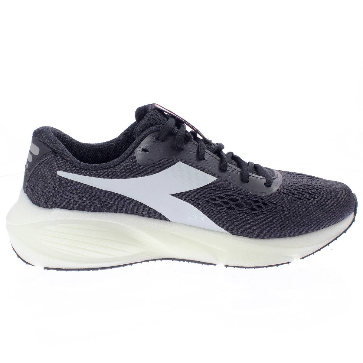 Diadora Freccia Scarpe Running Neutre Nero Taglia 43 [9 US