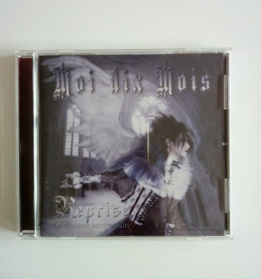 邦楽 Moi Dix Mois / Reprise CD Moi Dix Mois Reprise Mana Visual Kei J-Rock Mana-sama | eBay