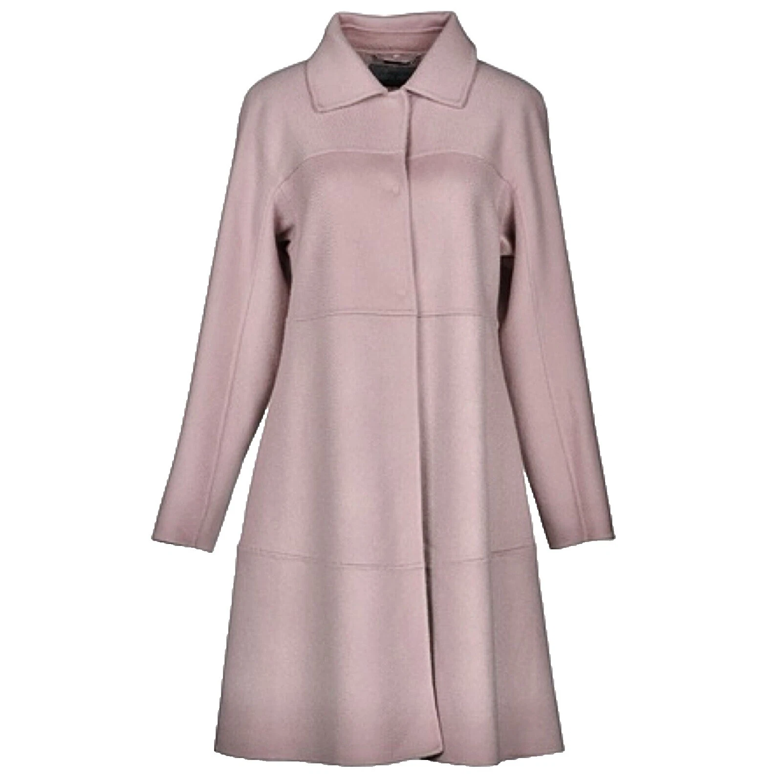 Abrigos sólido Casual Alberta Ferretti, chaquetas y chalecos para Mujeres