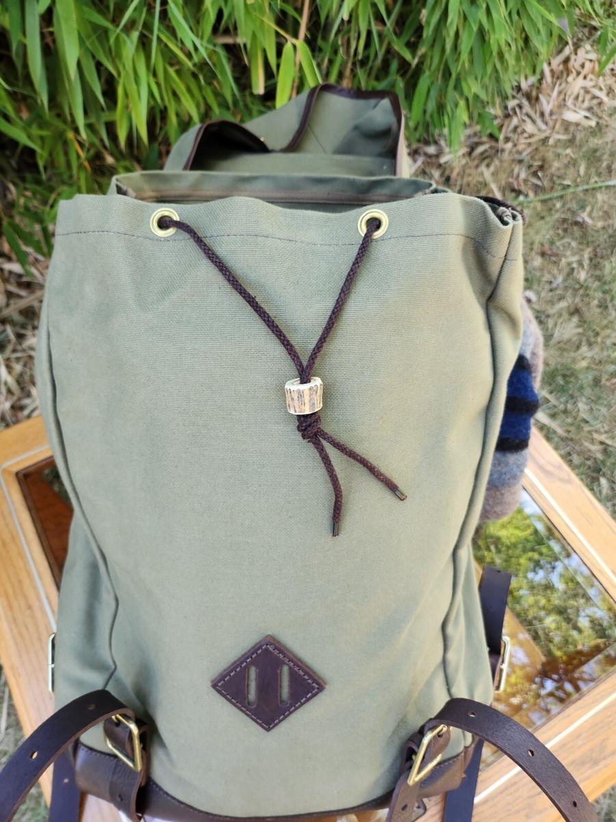 Seil Marschall x Best Made Co -Climbers Backpack Pack Bag- Made