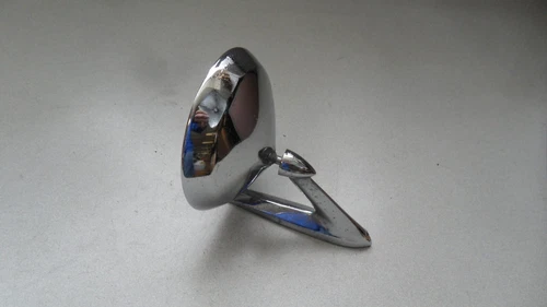 64 65 66 Pontiac GTO Driver Side Door MIrror Used OE 1164573 GM 02AA3 ZZ