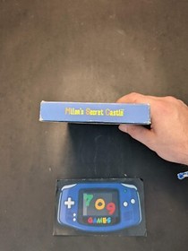 Milon's Secret Castle (Nintendo Entertainment System, 1988) NES CIB COMPLETE