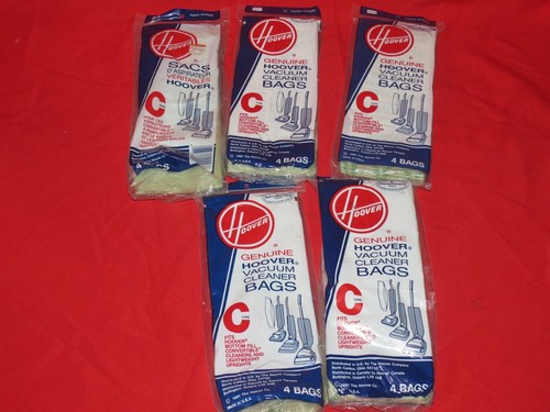 g8 Genuine Hoover Vacuum Cleaner Bags 