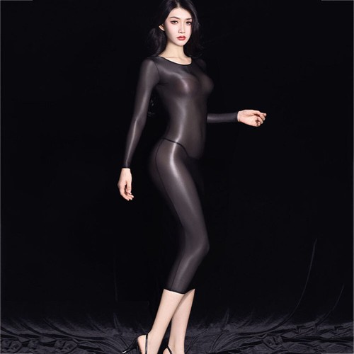 Lady Glosys Strümpfe Durch Sexy Mesh Multipolous Unterwäsche Durchschauen ≌ - Picture 22 of 26