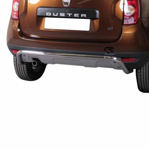 Auspuffblende für Dacia Duster 1 ( 04.2010 - 2017 ) Dacia ORIGINAL OEM - Bild 4 von 4