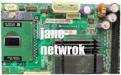 1pc for 100% test NOVA-6612G2-R10 V1.0 (by Fedex or DHL 90days