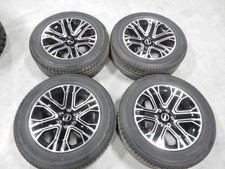2026 Jeep Wagoneer 20x9 Factory Wheels 6x5.5 Bridgestone 27555r20 Tires Oem