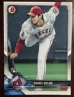 2018 Bowman - Shohei Ohtani #49 (RC)