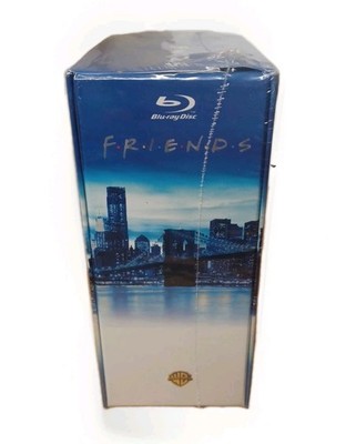 Friends: the Complete Series (Blu-ray) for sale online | eBay