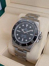 Rolex Submariner 114060 Full Set 2020 Black Men