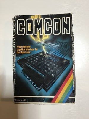 sinclair zx spectrum - Programmable Joystick