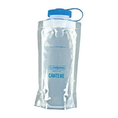 Wide Mouth Cantene (32-Ounce) 32 Ounces Transparent