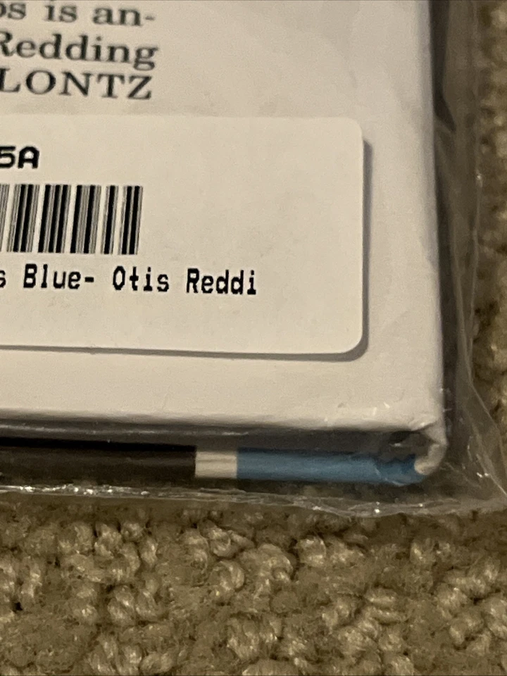 Otis Redding Blue 2 45 RPM Vinyl LP New sealed Analogue Productions - Image 3 of 4